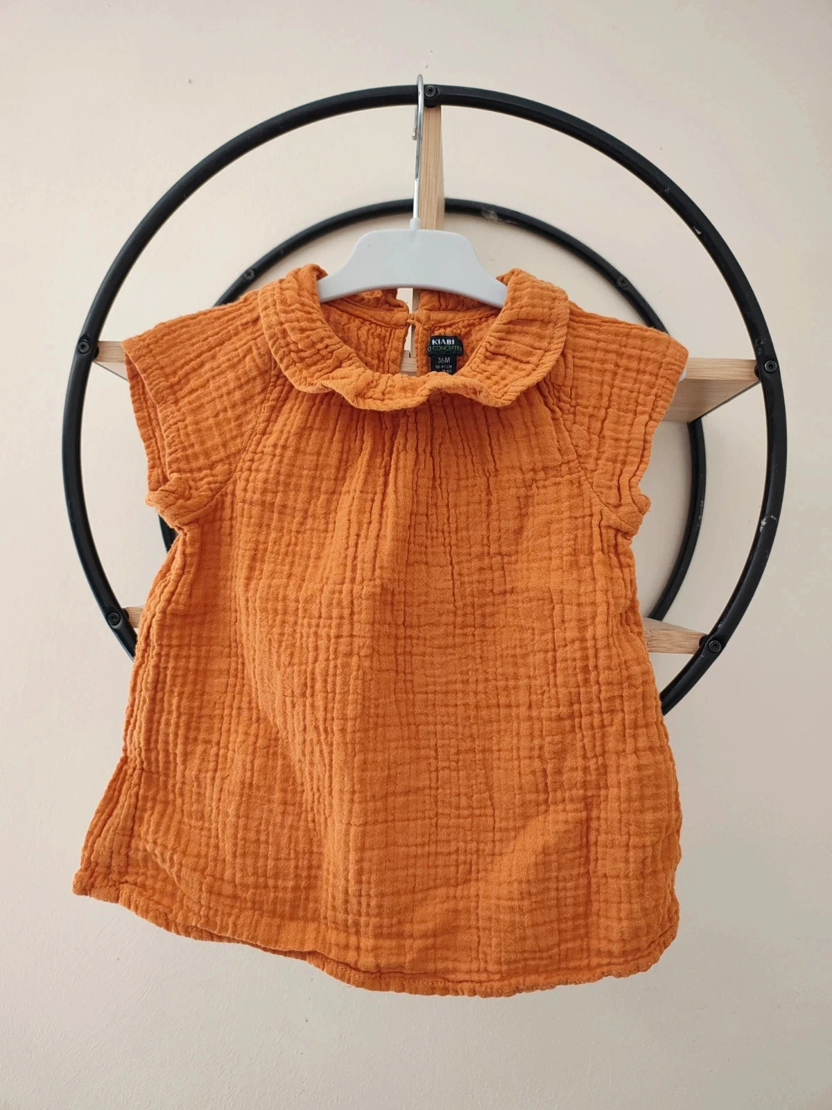 3 ans blouse été kiabi